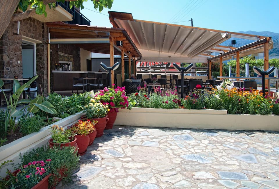 Nicolas Hotel Hotel in Crete