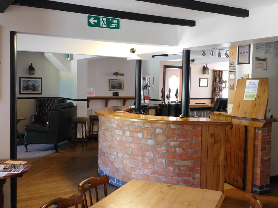 The Railway Inn Inn in Wales