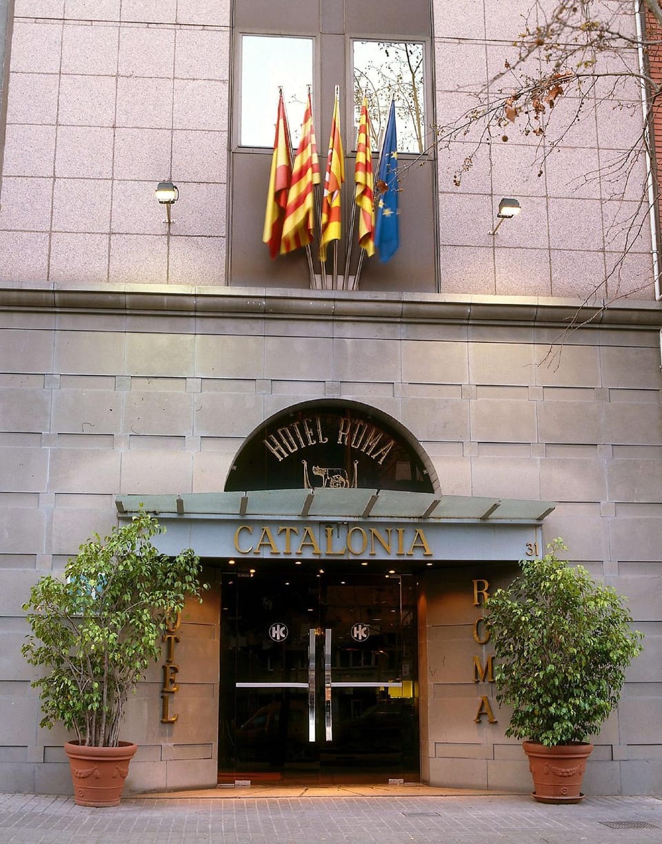 Exterior view
