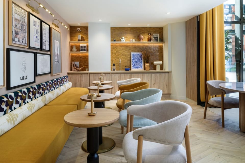 Residence Inn by Marriott Lille Hotel in Lille