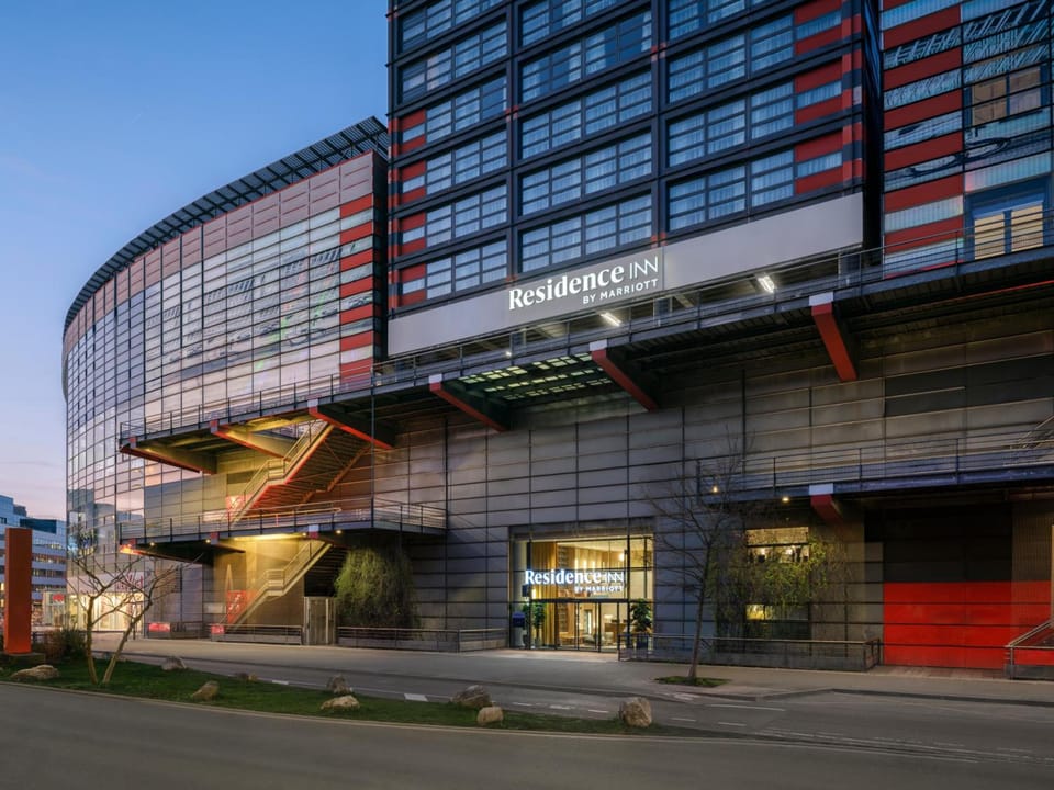 Residence Inn by Marriott Lille Hotel in Lille