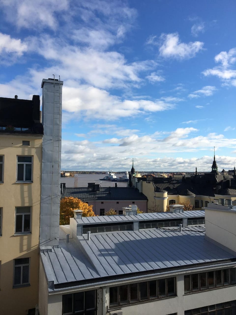 Roost Kruunuhaka Hotel in Helsinki