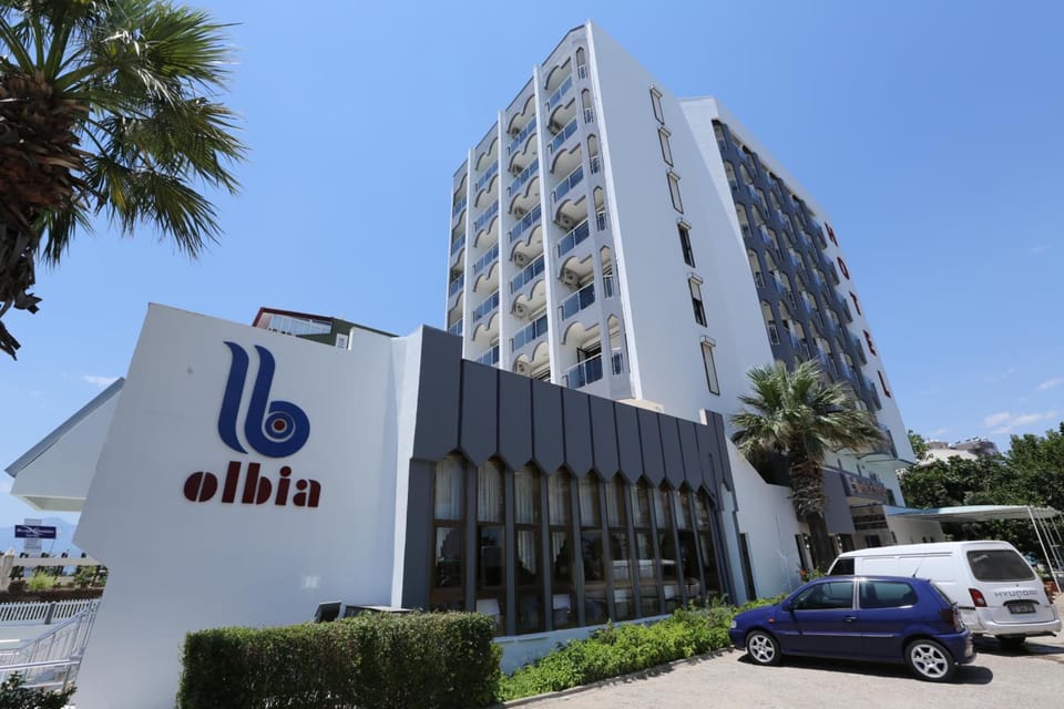 Olbia Hotel Hotel in Antalya