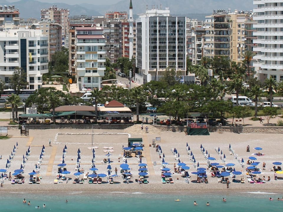 Olbia Hotel Hotel in Antalya
