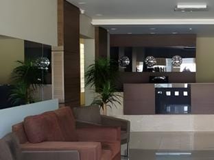 Palace Hotel Hotel in State of São Paulo