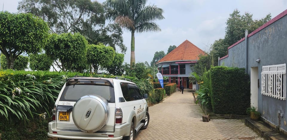 Peak Resort Hotel Hotel in Uganda