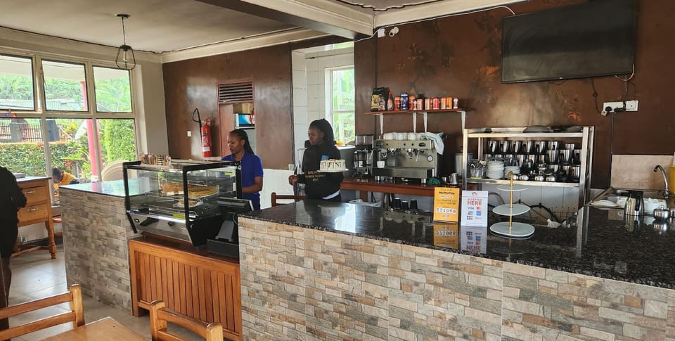 Peak Resort Hotel Hotel in Uganda