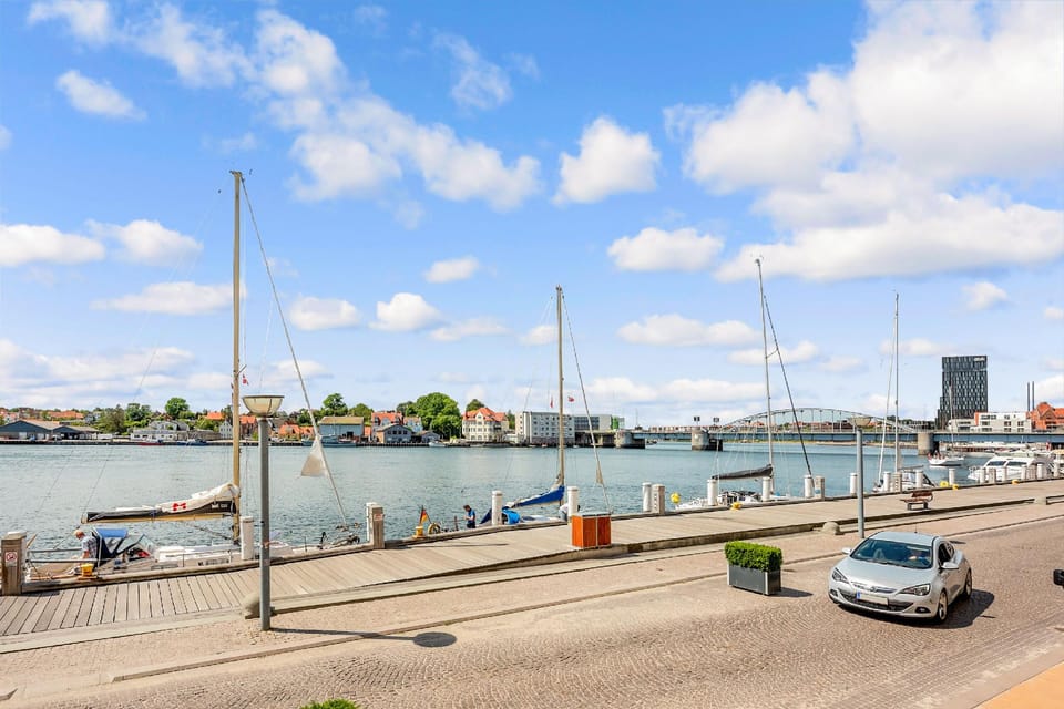 Harbour View Hotel in Sønderborg