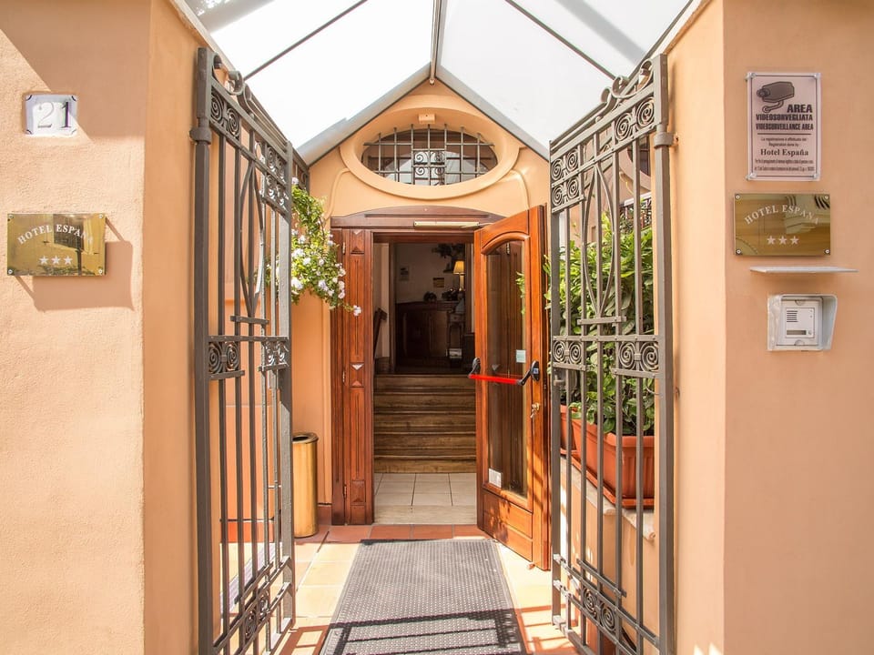 Entrance