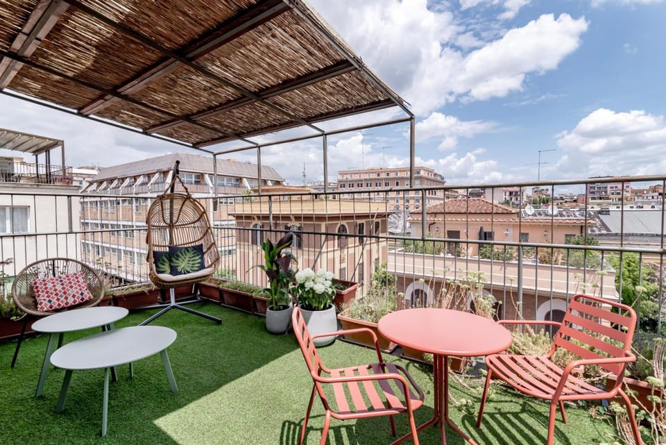 Balcony/terrace