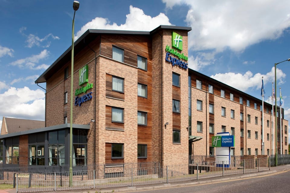 Holiday Inn Express Hemel Hempstead By IHG Hotel in Hemel Hempstead