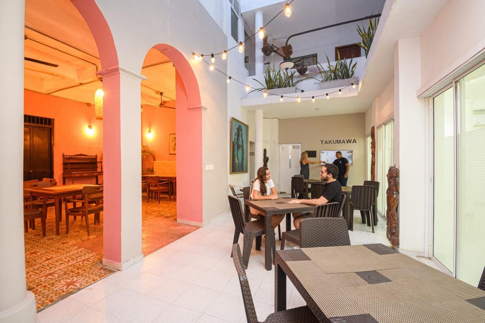 Park Hotel Hotel in Santa Marta