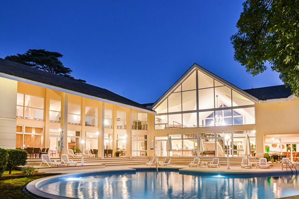 Parque Hotel Jean Clevers Hotel in Punta del Este