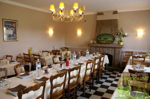 Pension de Kerioual Hotel in Finistere
