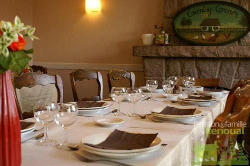 Pension de Kerioual Hotel in Finistere
