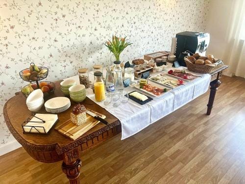 Pension 1595 im Weingut Botzet Hotel in Bernkastel-Kues