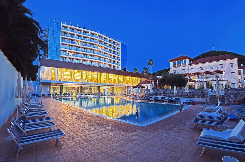 Grand Hotel Park Hotel in Dubrovnik