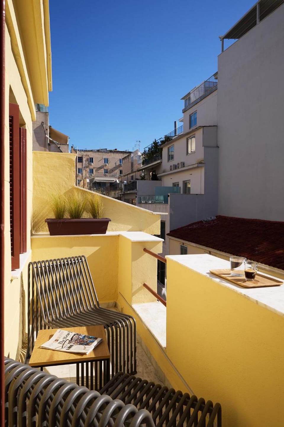 Vrachos Athens Suites Apartment hotel in Athens