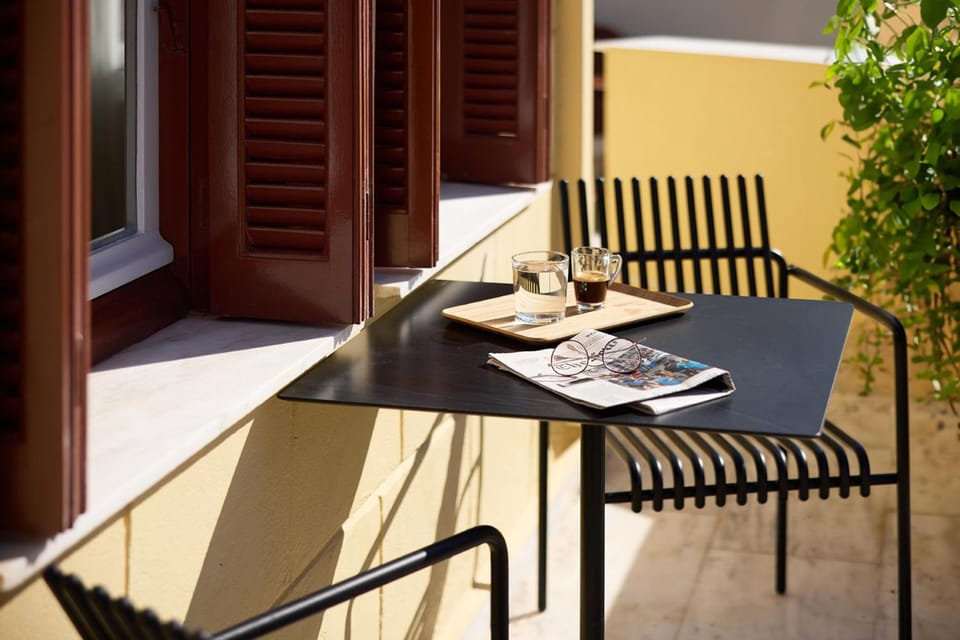 Vrachos Athens Suites Apartment hotel in Athens