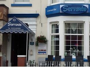 Sorrento House Hotel in Blackpool