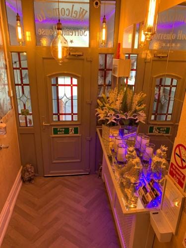 Sorrento House Hotel in Blackpool