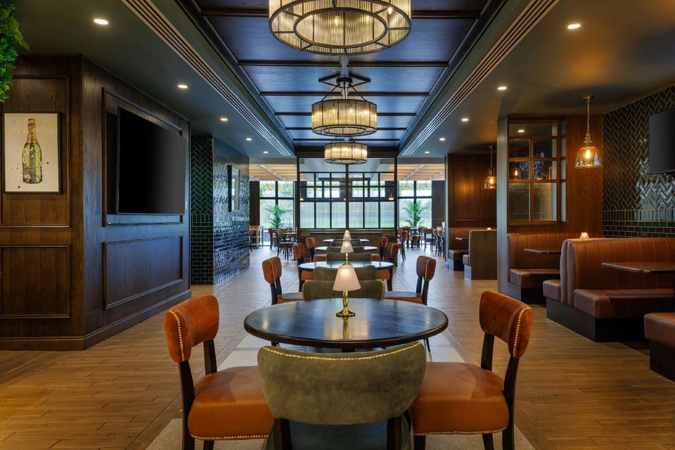 DoubleTree by Hilton Belfast Templepatrick Hotel in Northern Ireland