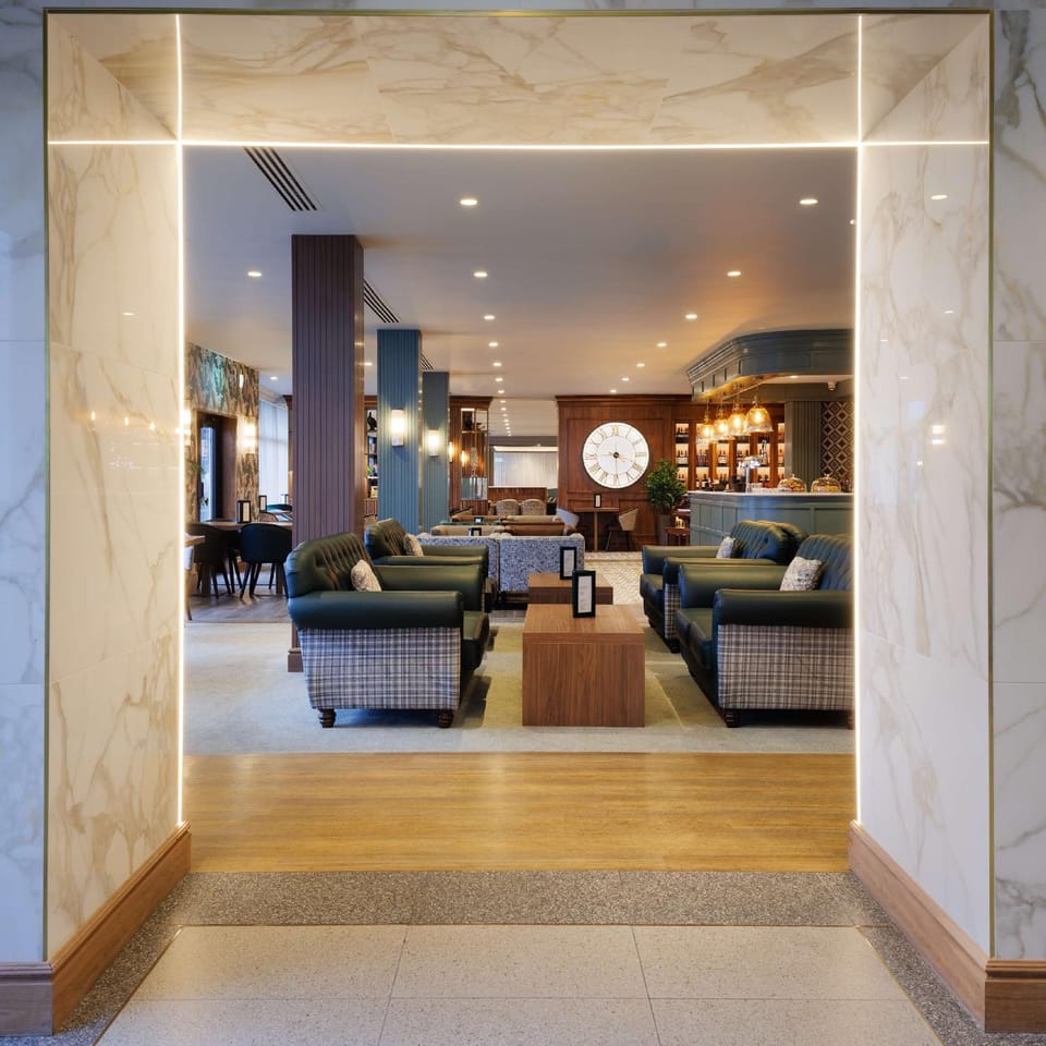 DoubleTree by Hilton Belfast Templepatrick Hotel in Northern Ireland