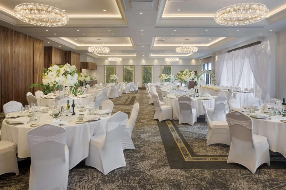 DoubleTree by Hilton Belfast Templepatrick Hotel in Northern Ireland