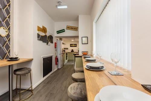 Room 04 - Sandhaven Rooms Triple Hotel in North Shields