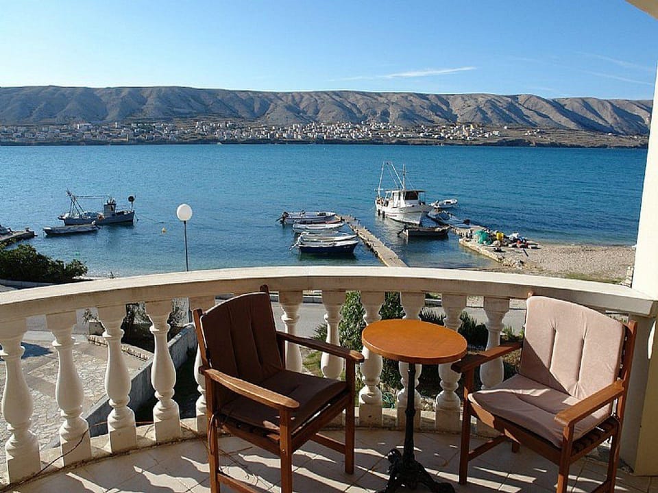 Pansion Gea Hotel in Zadar County