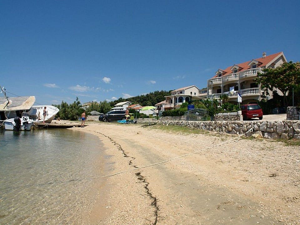 Pansion Gea Hotel in Zadar County