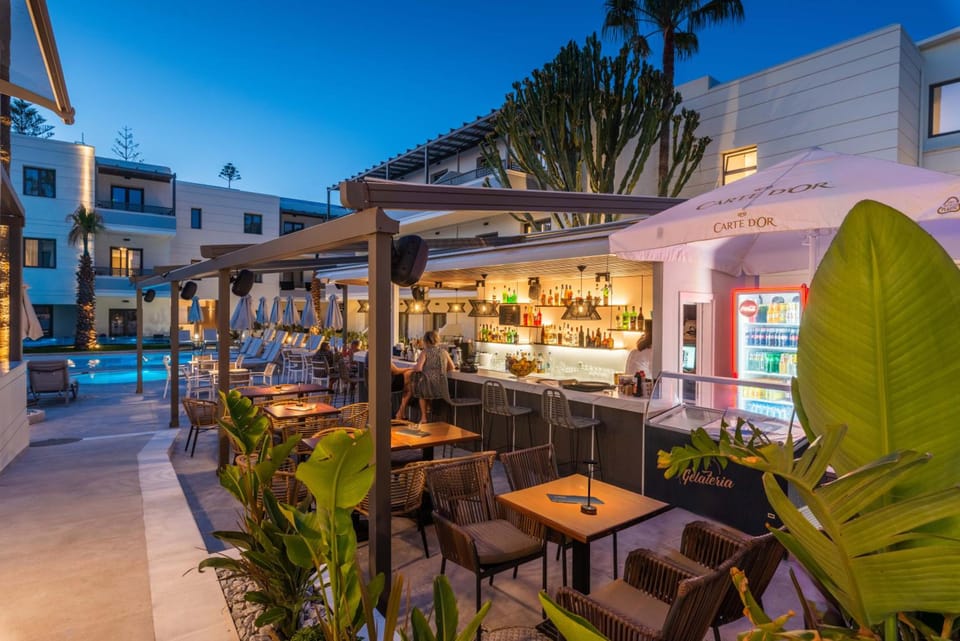 Summer Dream Apartment hotel in Rethymno