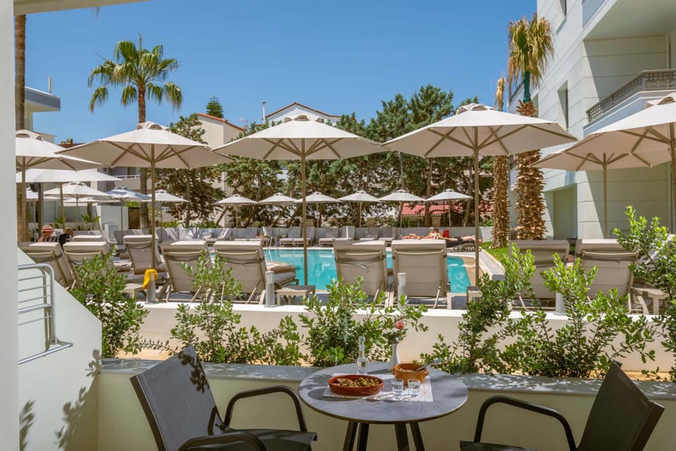Summer Dream Apartment hotel in Rethymno
