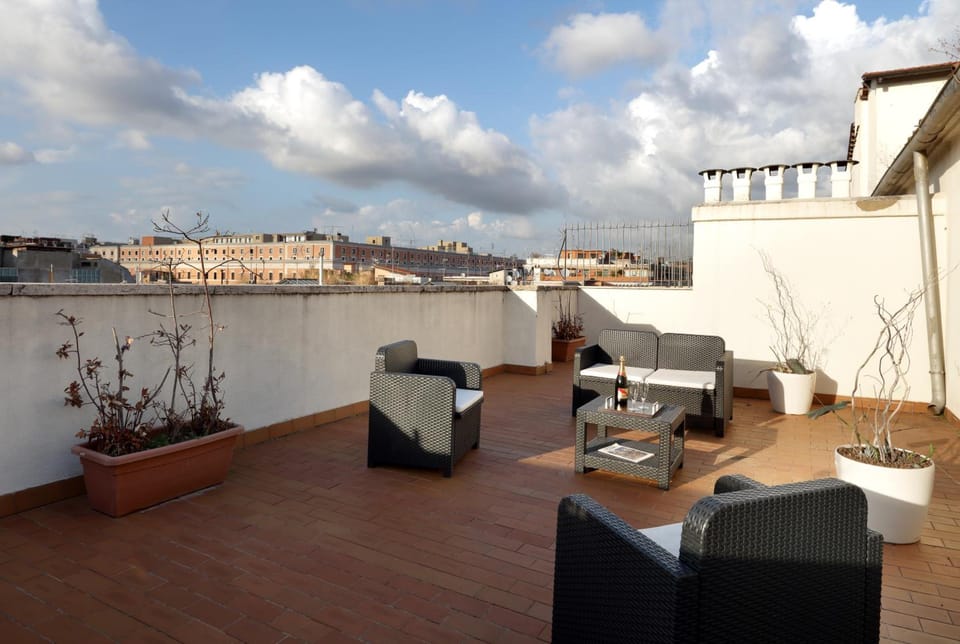 Balcony/terrace