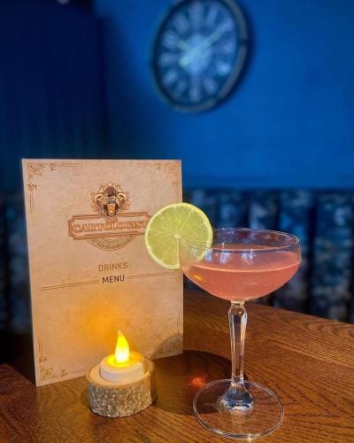 The Cartologist Hotel in Durham