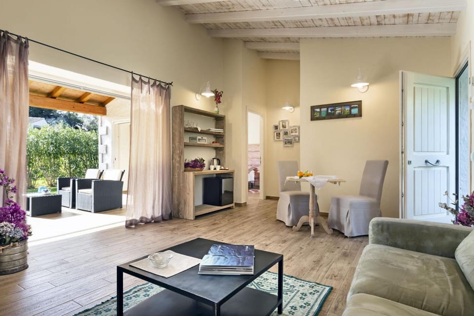 Tenuta Pilastru Country Resort & Spa Hotel in Sardinia