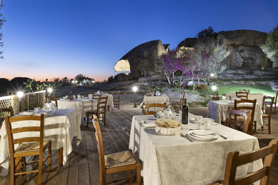 Tenuta Pilastru Country Resort & Spa Hotel in Sardinia