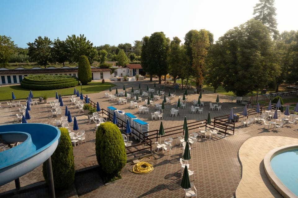 Terme Di Monte Valenza Hotel in Lombardy