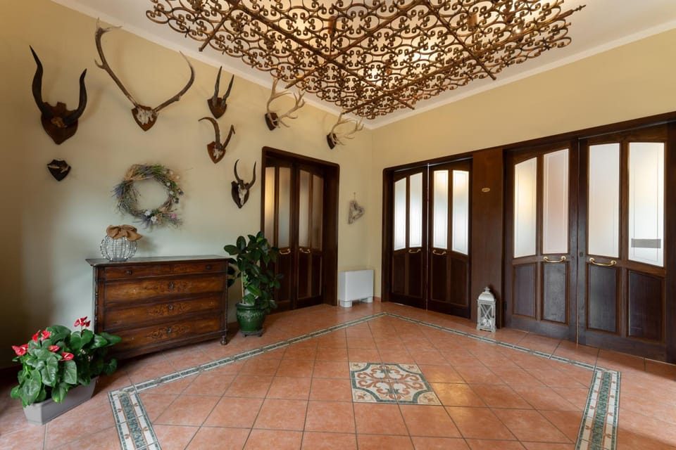 Terme Di Monte Valenza Hotel in Lombardy