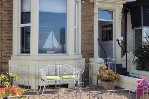 The Ashley Hotel in Morecambe