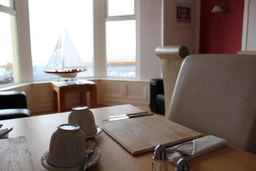 The Ashley Hotel in Morecambe