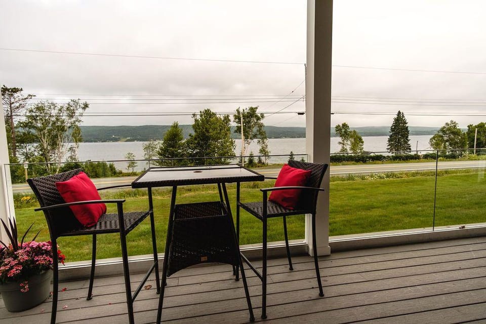 The Lakes at Ben Eoin Golf Club & Resort Inn in Nova Scotia