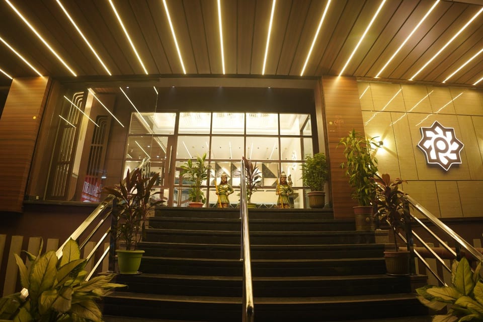 THE PRIDE Hotel in West Bengal