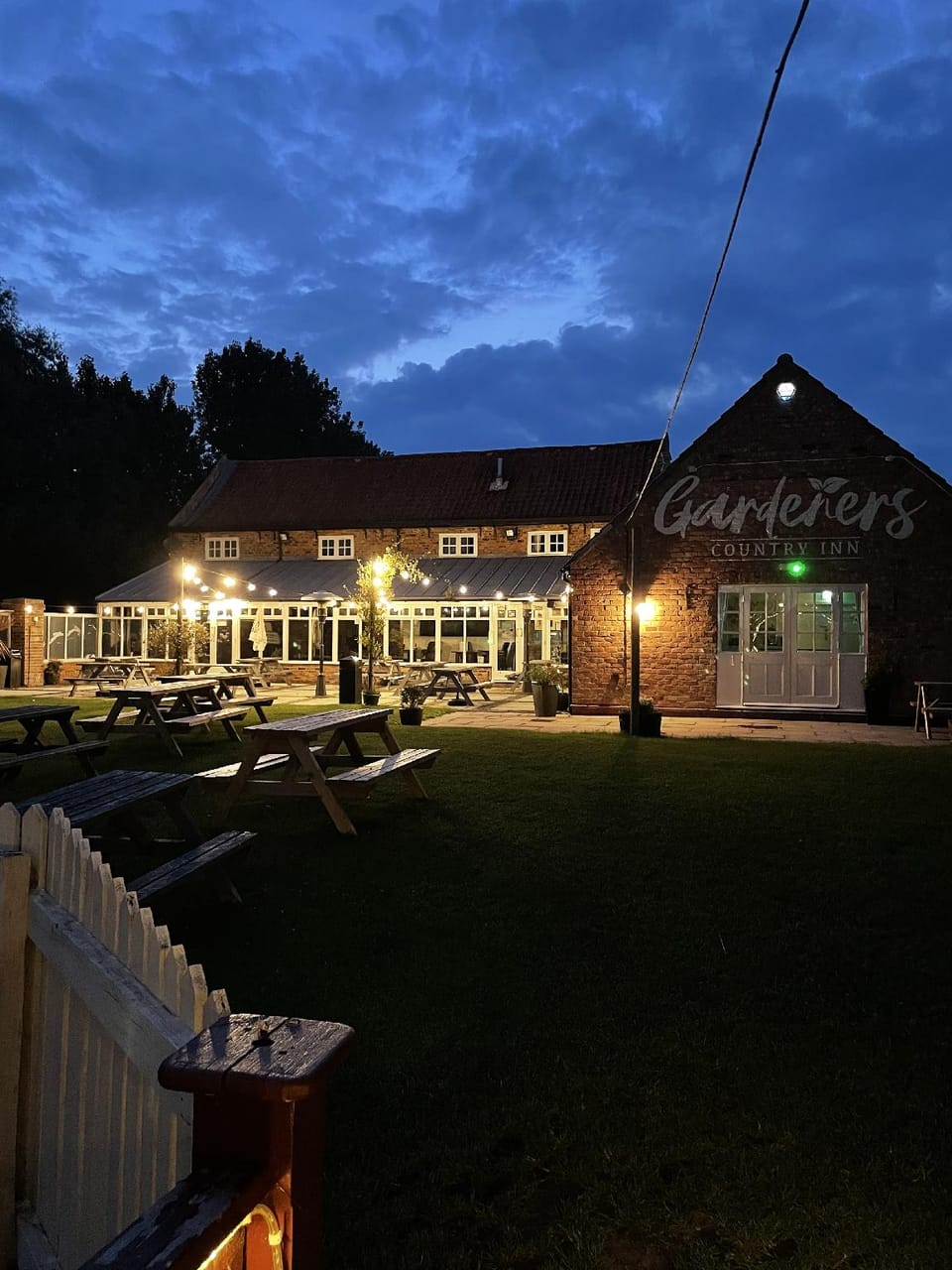 The Gardeners Country Inn Inn in England