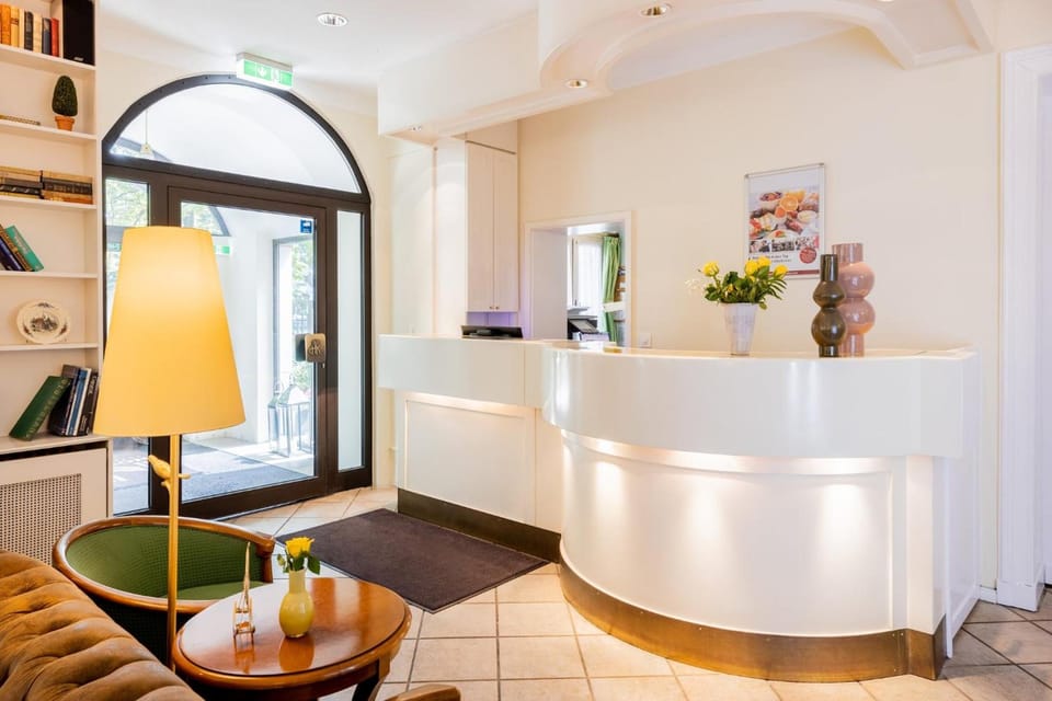 Garner Hotel Berlin Messe By IHG Hotel in Berlin