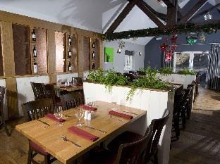 The Nags Head Tredegar Hotel in Wales