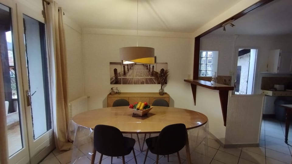Charming Modular House From 4 To 6 Beds With Patio Resort in Auvergne-Rhône-Alpes