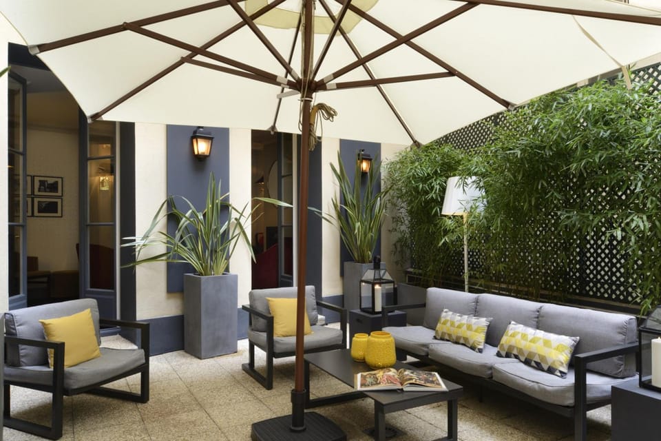 Balcony/terrace