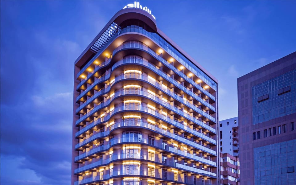 The Smallville Hotel Hotel in Africa