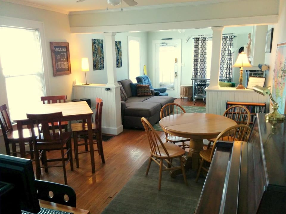 The Wayfaring Buckeye Hostel Hostel in Ohio